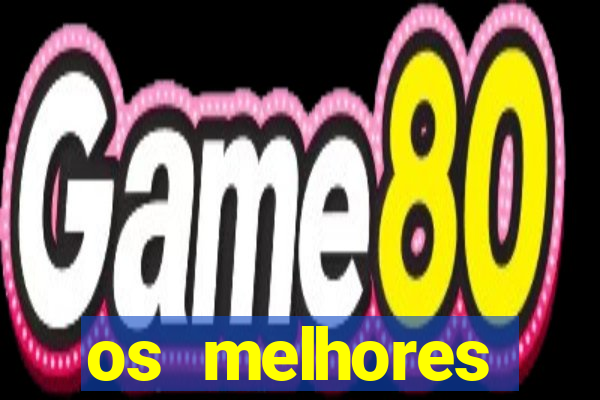 os melhores aplicativos de jogos